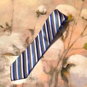 Express all silk tie